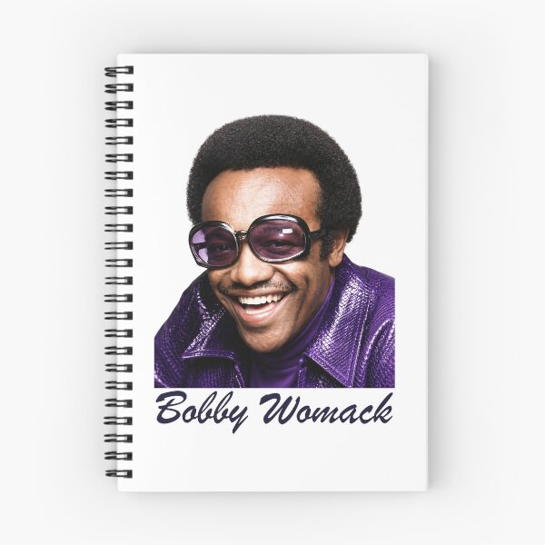 Item preview, Bobby Womack (Worn By Sheila) - Detroiters designed and sold by darklordpug.