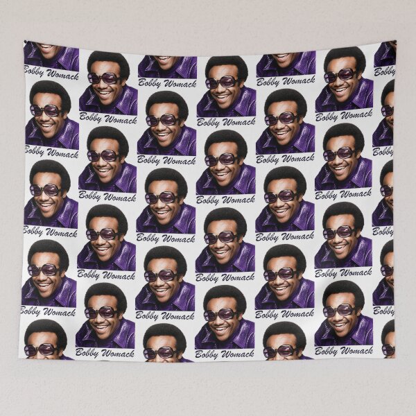 Item preview, Bobby Womack (Worn By Sheila) - Detroiters designed and sold by darklordpug.