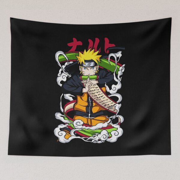 Item preview, NARUTO designed and sold by GRAVITYPNV.