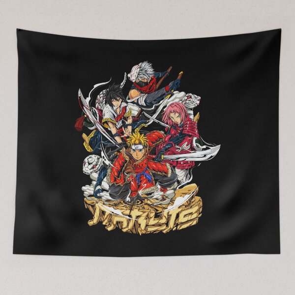 Item preview, NARUTO designed and sold by GRAVITYPNV.