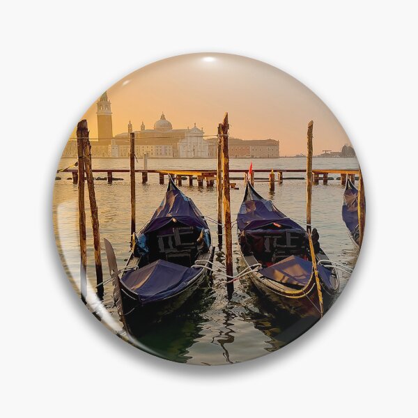 Item preview, Venetian Gondolas designed and sold by Graz-Photos.