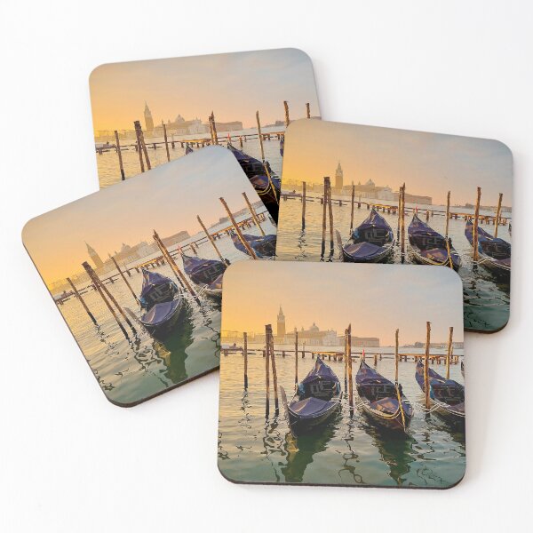 Item preview, Venetian Gondolas designed and sold by Graz-Photos.