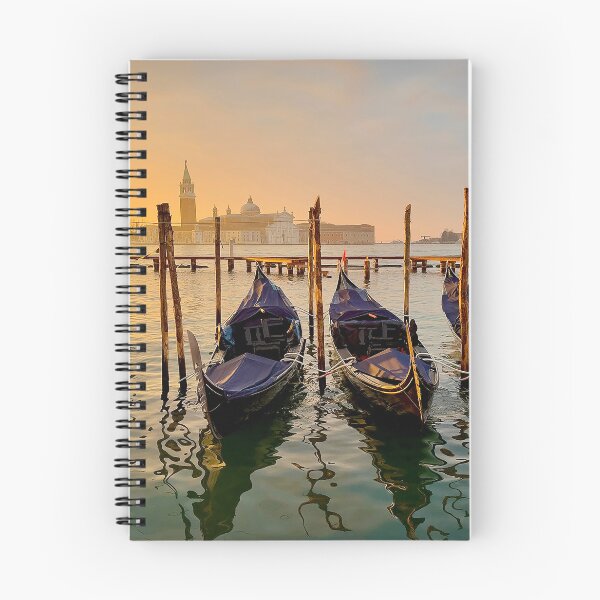 Item preview, Venetian Gondolas designed and sold by Graz-Photos.
