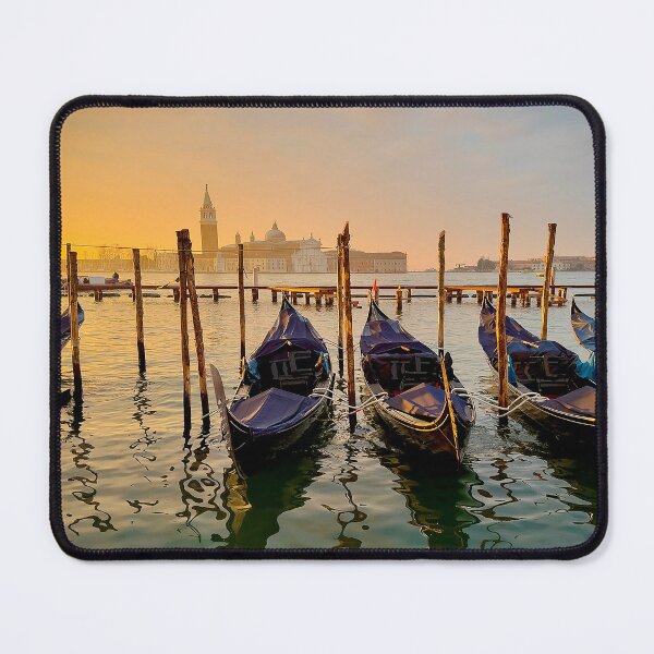 Item preview, Venetian Gondolas designed and sold by Graz-Photos.