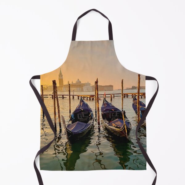 Item preview, Venetian Gondolas designed and sold by Graz-Photos.