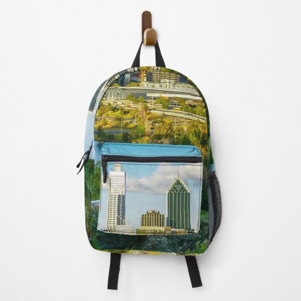 Item preview, Perth City Skyline, Western Australia designed and sold by Ross.A.Campbell.