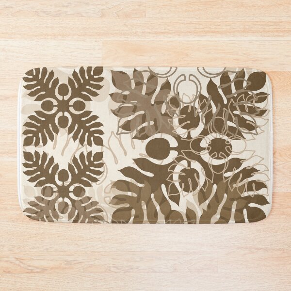 Item preview, Ulu Kapakahi - Makuʻe & Keʻokeʻo designed and sold by Hānau Hou.