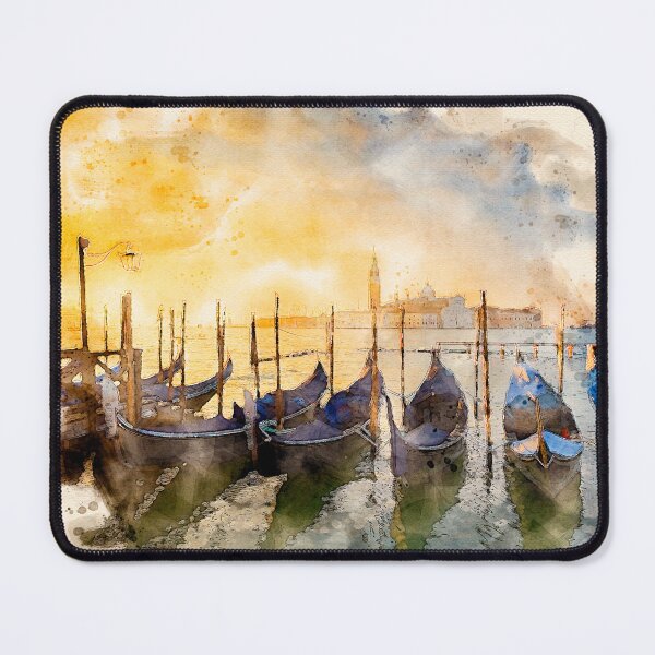 Item preview, Venice Watercolour designed and sold by Graz-Photos.