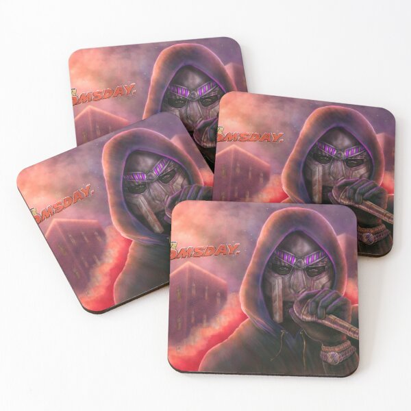 Item preview, Mf doom designed and sold by artdragon88.