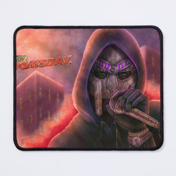 Item preview, Mf doom designed and sold by artdragon88.
