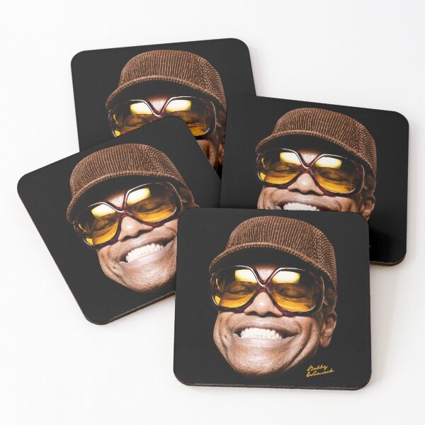 Item preview, Bobby Womack Singer Songwriter Guitarist Design designed and sold by darklordpug.