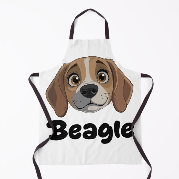 Artikelvorschau, Beagle-Hunderasse entworfen und verkauft von Really Bad Art.
