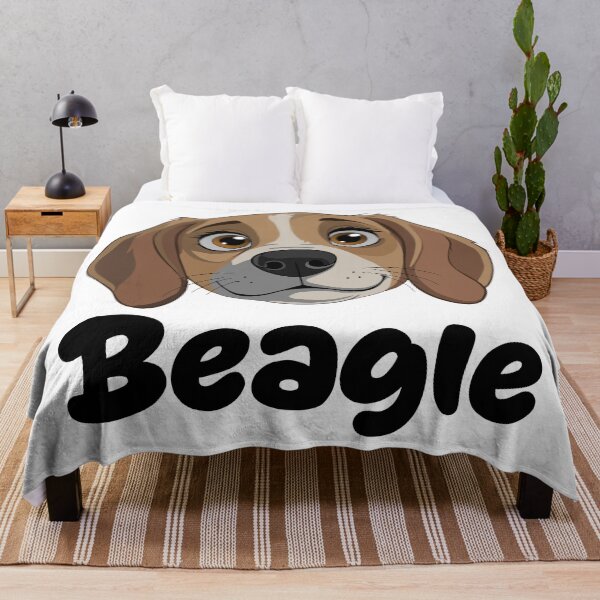 Artikelvorschau, Beagle-Hunderasse entworfen und verkauft von Really Bad Art.
