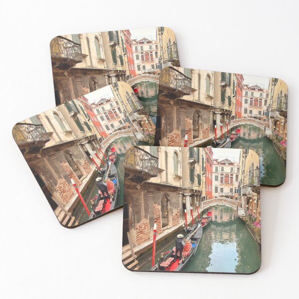 Item preview, Venice Canal designed and sold by Graz-Photos.
