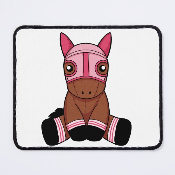 Item preview, haru urara designed and sold by Ebidcheese.