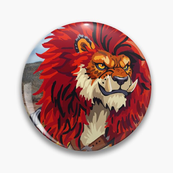 Item preview, Sabretooth Cat Warrior designed and sold by KlakkDrawsStuff.