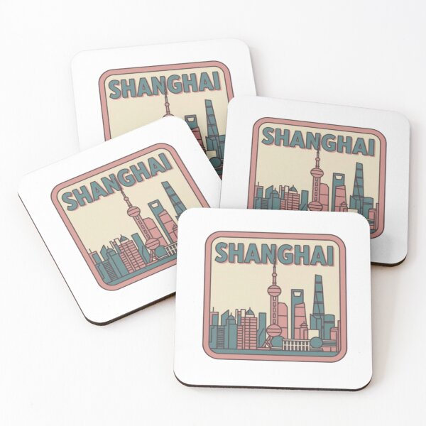 Item preview, Shanghai designed and sold by JonysCreativeDesigns.