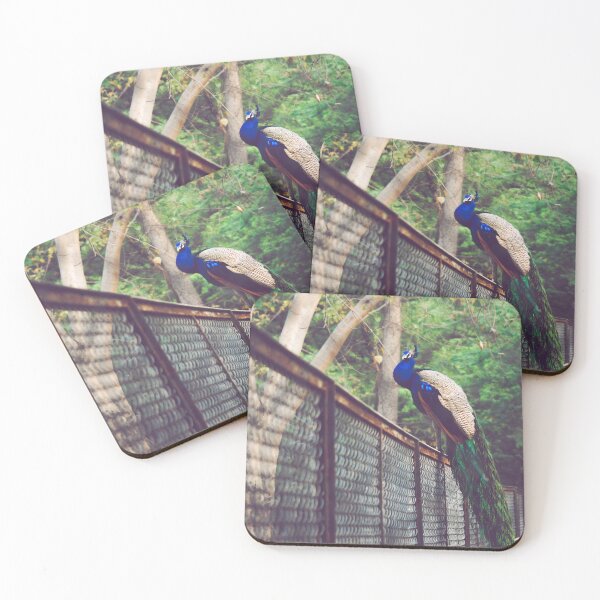 Item preview, Peacock - Twilight designed and sold by Neha  Gupta.