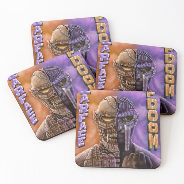 Item preview, Mf doom czarface designed and sold by artdragon88.