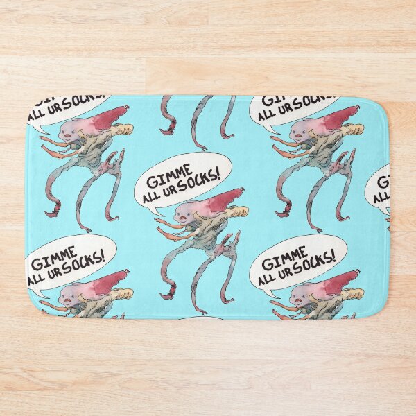 Item preview, GIMME ALL UR SOCKS designed and sold by Art of John Ruple.