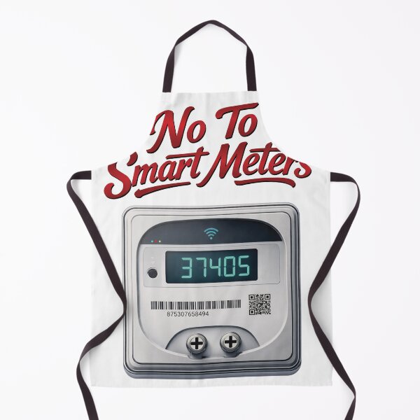 Item preview, No Smart Meters designed and sold by Freedom For Life Shop.