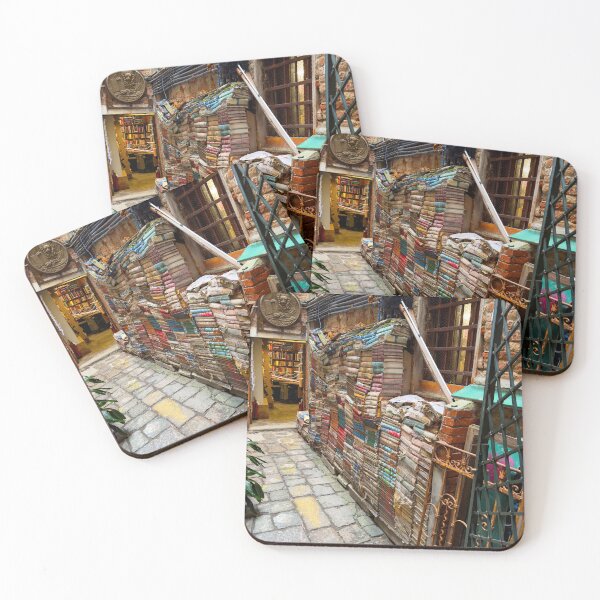 Item preview, Venice Library designed and sold by Graz-Photos.