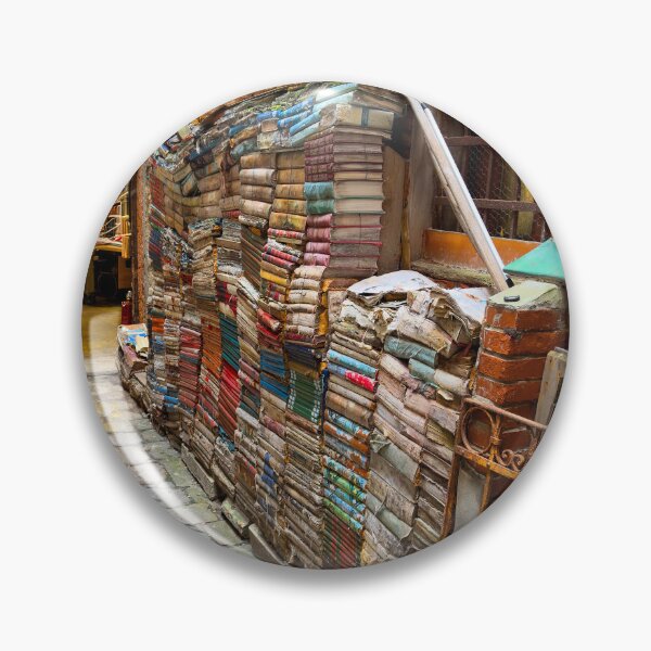 Item preview, Venice Library designed and sold by Graz-Photos.