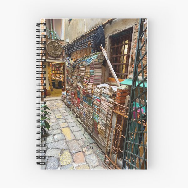 Item preview, Venice Library designed and sold by Graz-Photos.