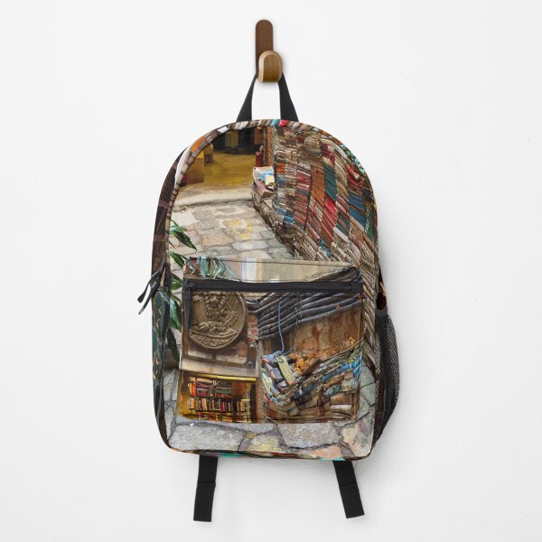 Item preview, Venice Library designed and sold by Graz-Photos.