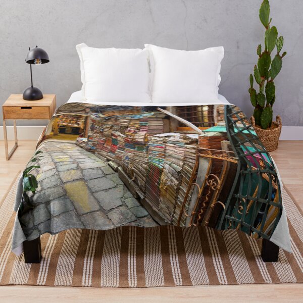 Item preview, Venice Library designed and sold by Graz-Photos.