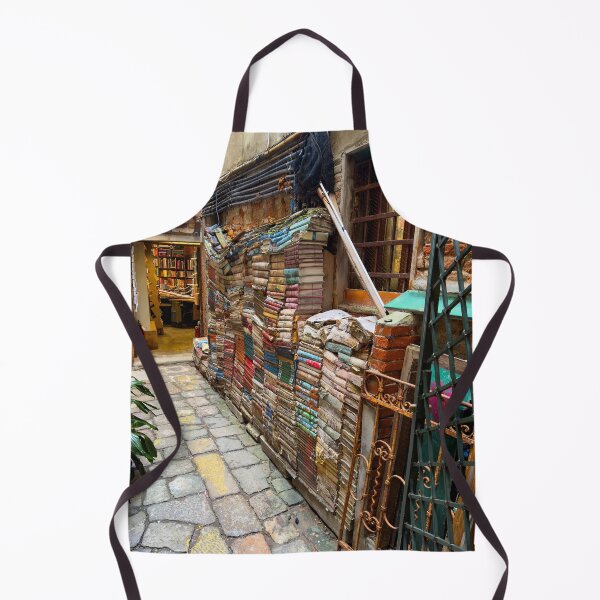 Item preview, Venice Library designed and sold by Graz-Photos.