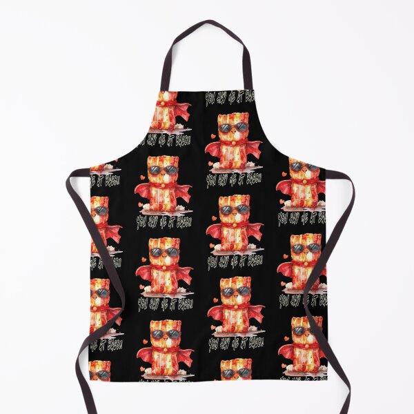 Item preview, Super Bacon love designed and sold by LiskoDesign.