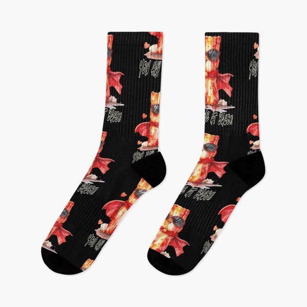 Item preview, Super Bacon love designed and sold by LiskoDesign.