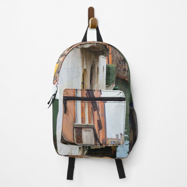 Item preview, Venice Canal designed and sold by Graz-Photos.
