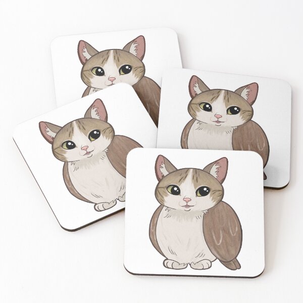 Item preview, Meowl designed and sold by Ebidcheese.