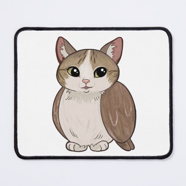 Item preview, Meowl designed and sold by Ebidcheese.