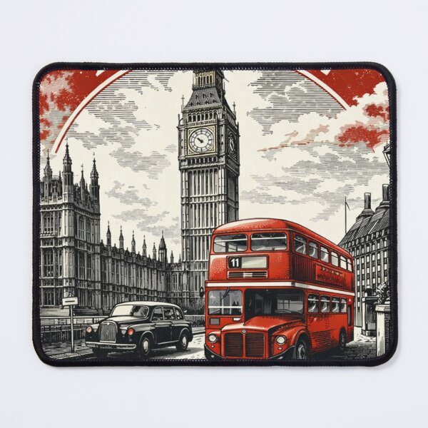 Item preview, Travel London designed and sold by clarkfraser.
