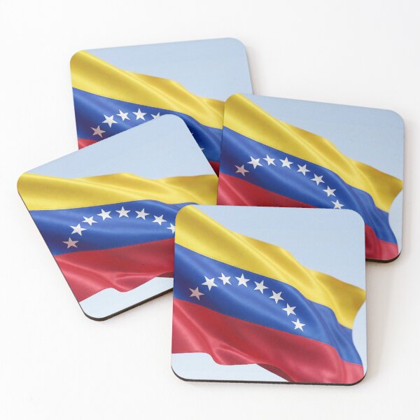 Item preview, Venezuelan Flag designed and sold by HMBPHOTO.