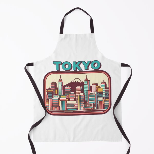 Aperçu de l'œuvre Tokyo créée et vendue par JonysCreativeDesigns.