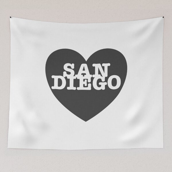 Item preview, San Diego  designed and sold by nogamax.