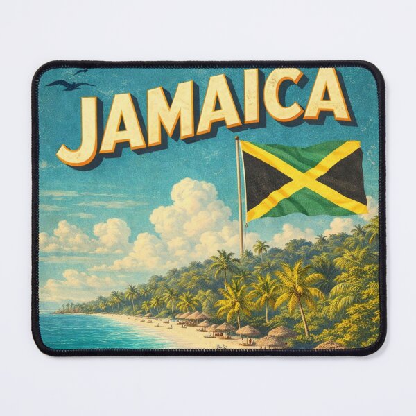 Item preview, Jamaica Travel designed and sold by clarkfraser.