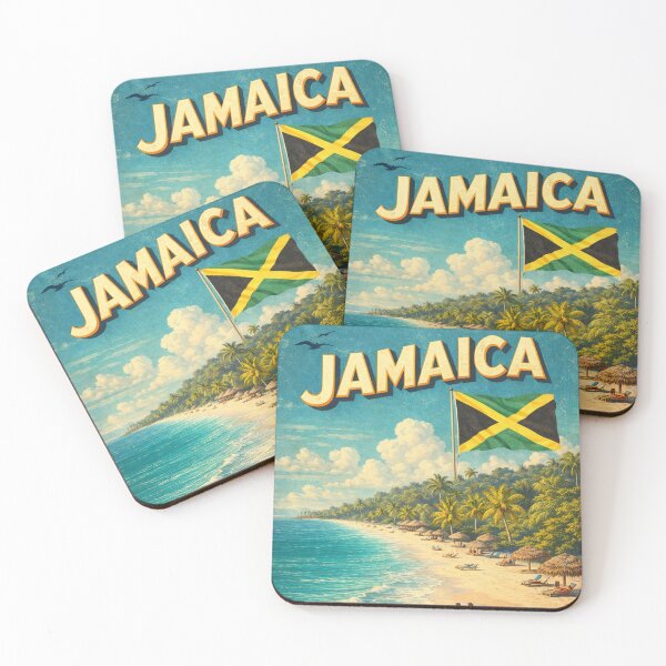Item preview, Jamaica Travel designed and sold by clarkfraser.