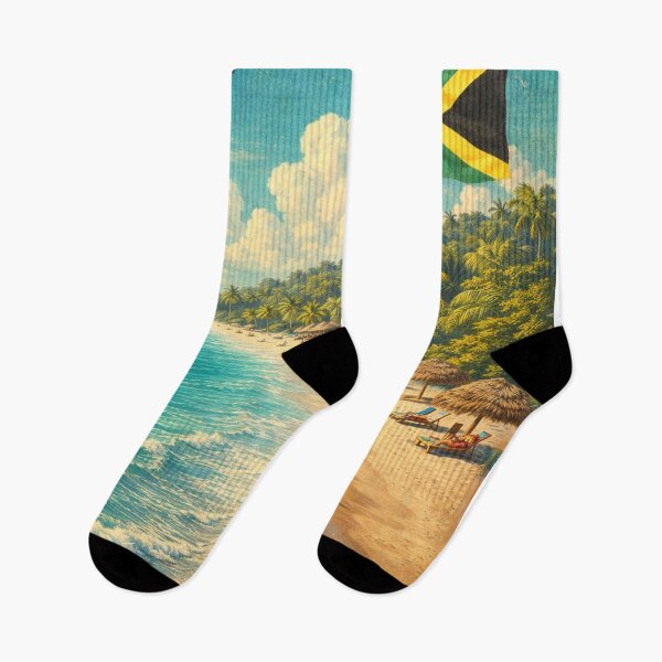 Item preview, Jamaica Travel designed and sold by clarkfraser.
