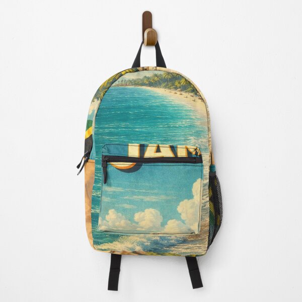 Item preview, Jamaica Travel designed and sold by clarkfraser.