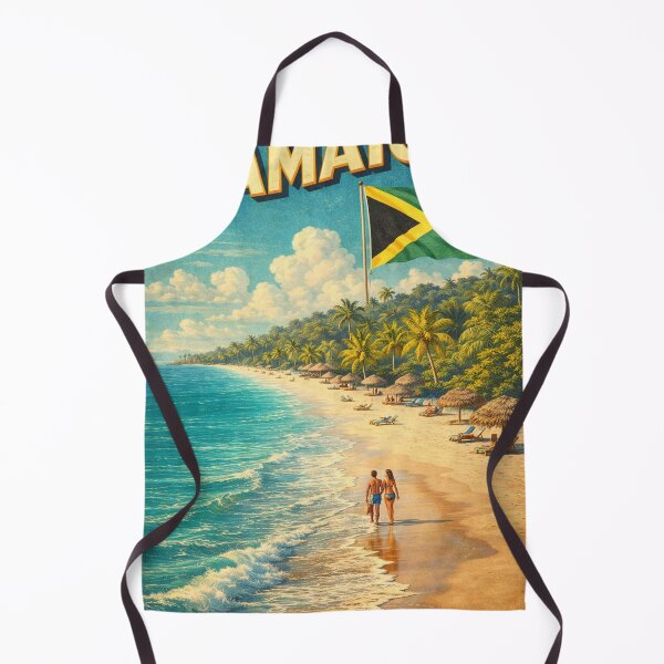Item preview, Jamaica Travel designed and sold by clarkfraser.