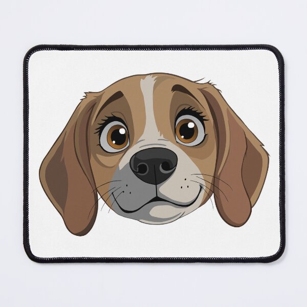 Item preview, Beagle Dog Breed - No Text designed and sold by Really Bad Art.