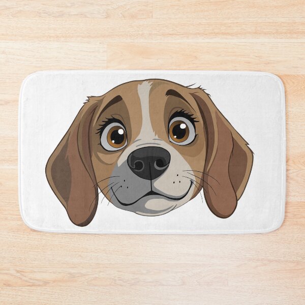 Item preview, Beagle Dog Breed - No Text designed and sold by Really Bad Art.