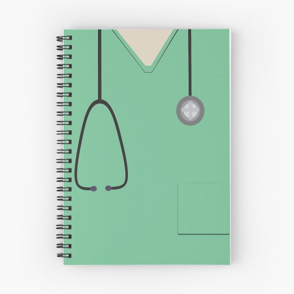 Item preview, Medical Scrubs Light Green designed and sold by Charmaine Paulson.