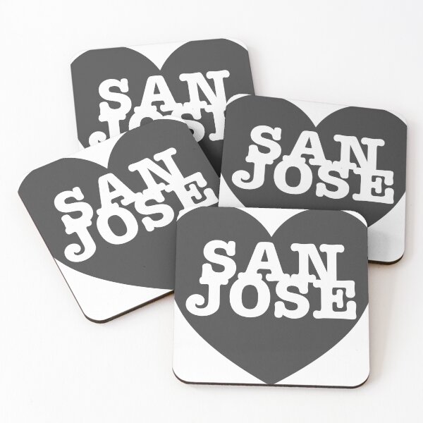 Item preview, San Jose  designed and sold by nogamax.