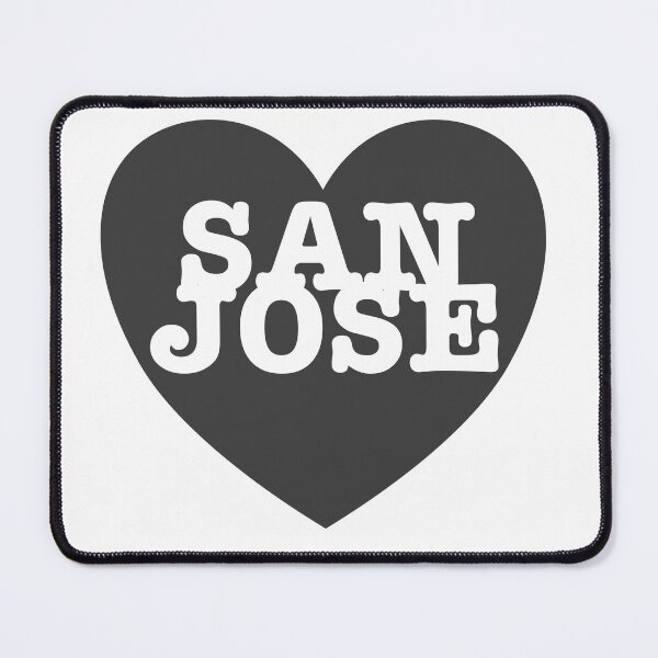 Item preview, San Jose designed and sold by nogamax.